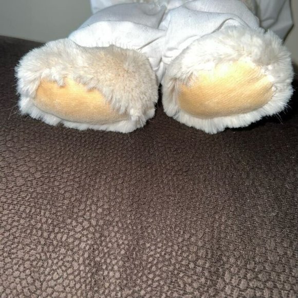 Ganz Christening Bear White Long Gown Baby Plush Baptism Christmas Gift HE8674 - Picture 12 of 12